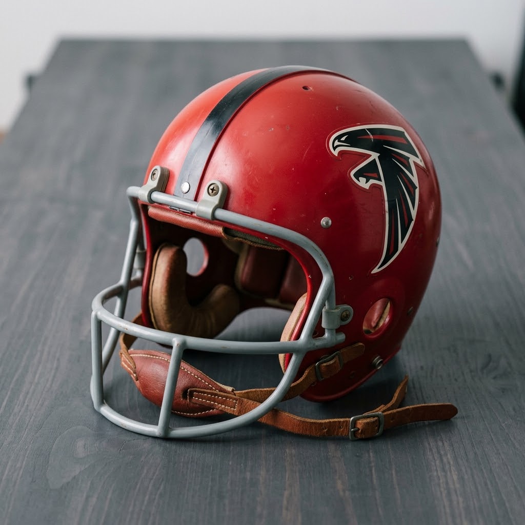 1966 Era helmet