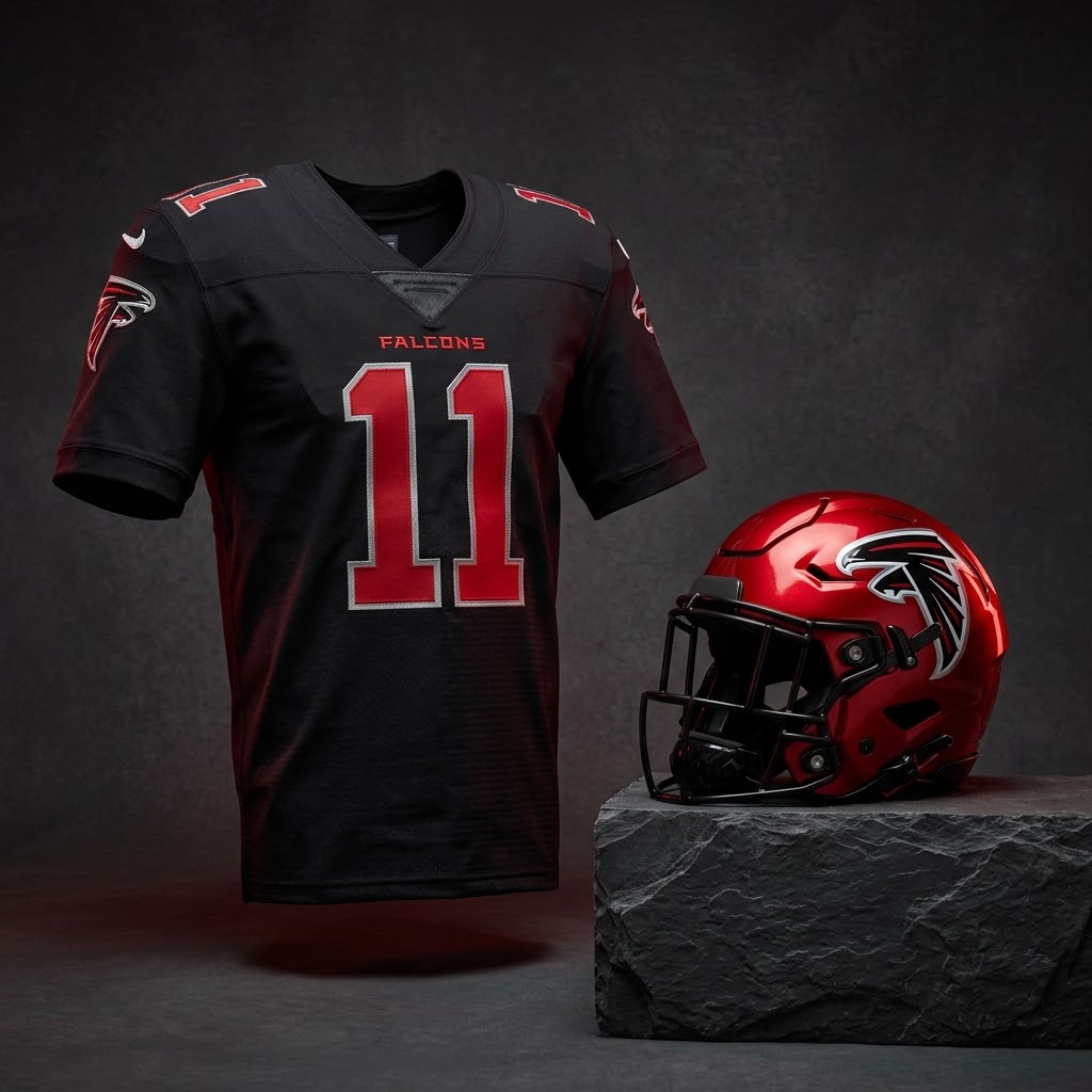 2025 Throwback jersey and helmet