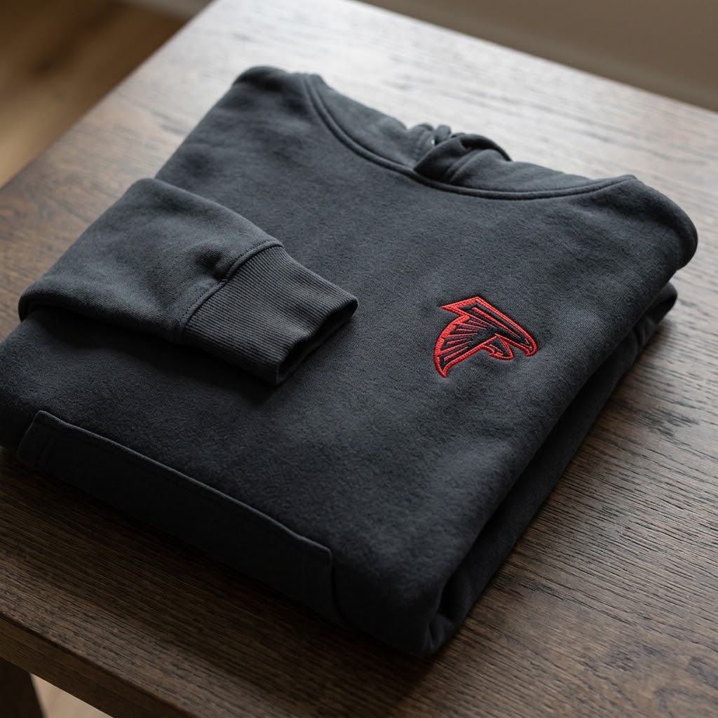 Falcons Fleece Hoodie